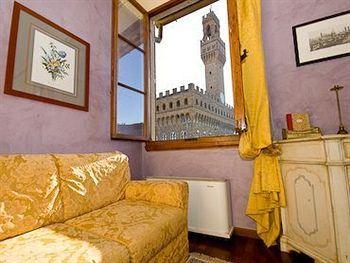 Signoria Hotel Firenze Kültér fotó